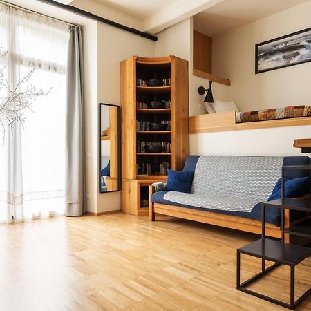 La Casa Colorata - Flats In Milan - Bocconi Daire Dış mekan fotoğraf