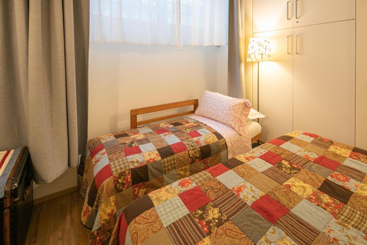 La Casa Colorata - Flats In Milan - Bocconi Daire Dış mekan fotoğraf