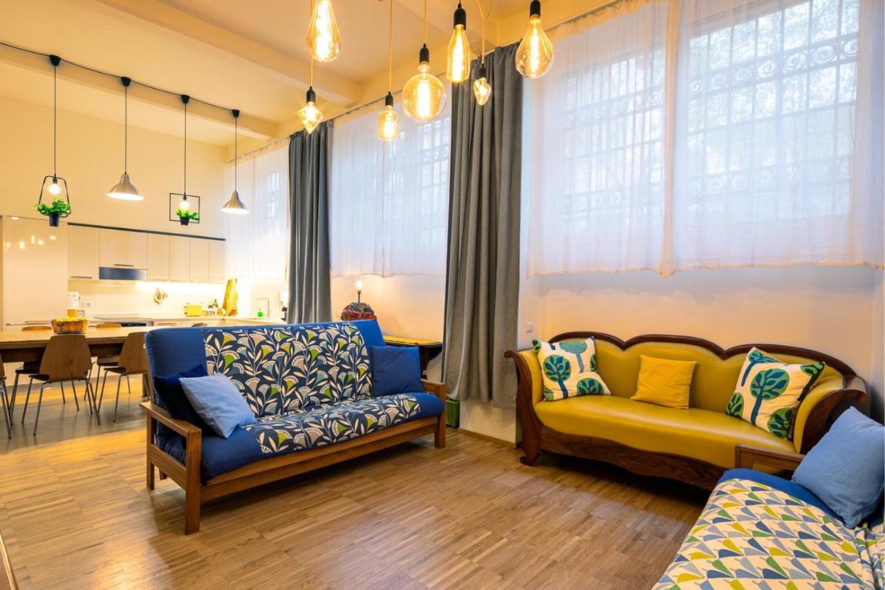 La Casa Colorata - Flats In Milan - Bocconi Daire Dış mekan fotoğraf