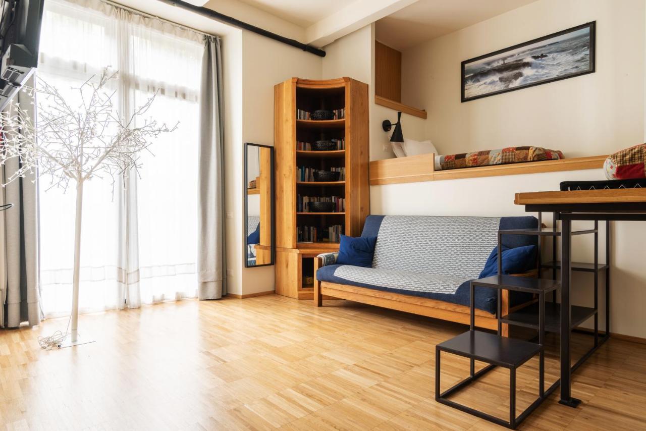 La Casa Colorata - Flats In Milan - Bocconi Daire Dış mekan fotoğraf