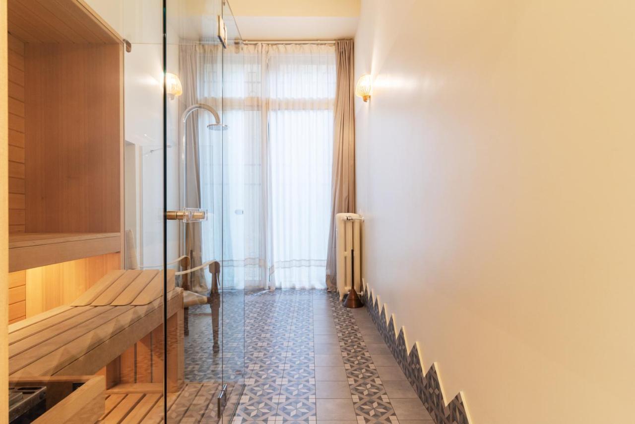 La Casa Colorata - Flats In Milan - Bocconi Daire Dış mekan fotoğraf