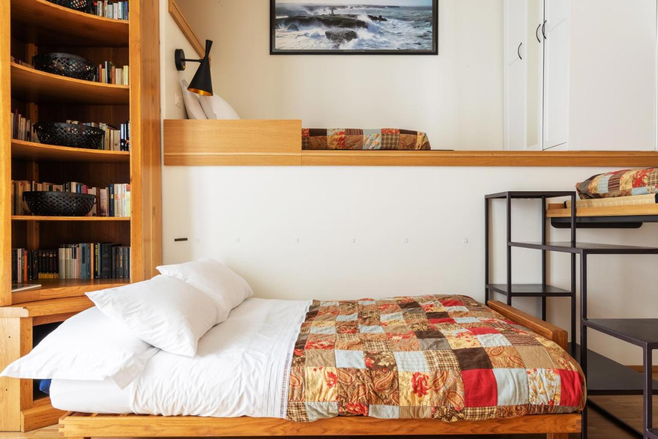 La Casa Colorata - Flats In Milan - Bocconi Daire Dış mekan fotoğraf