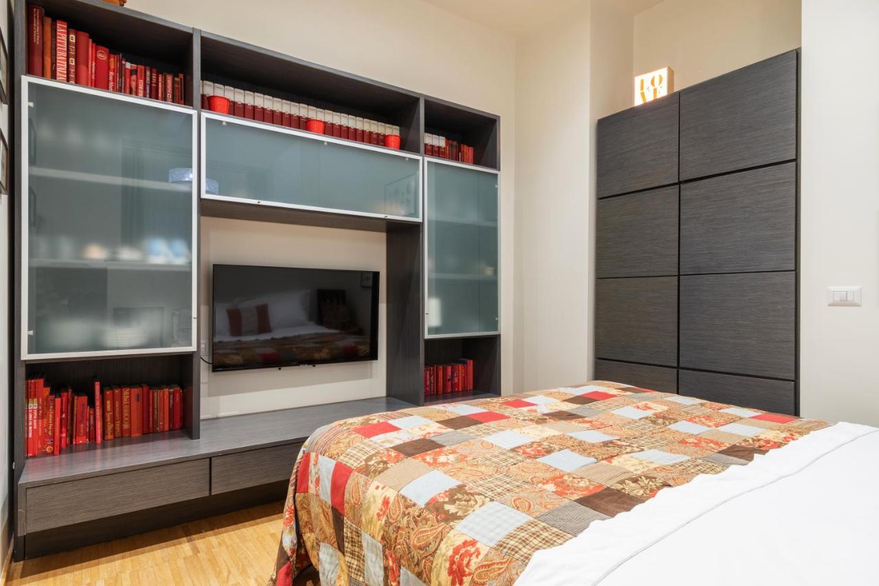 La Casa Colorata - Flats In Milan - Bocconi Daire Dış mekan fotoğraf