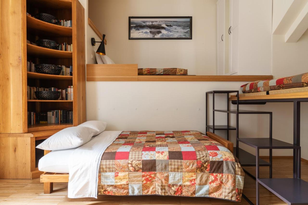 La Casa Colorata - Flats In Milan - Bocconi Daire Dış mekan fotoğraf