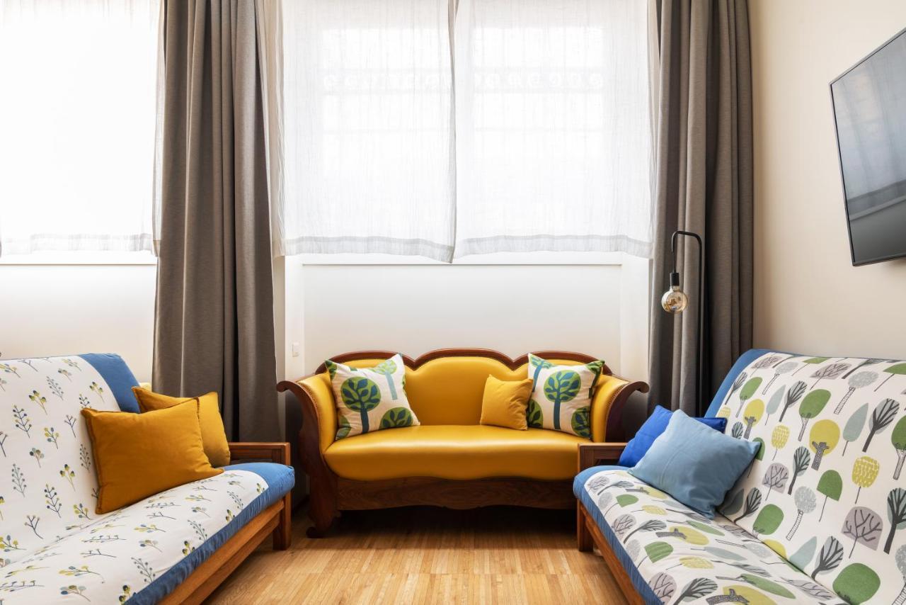 La Casa Colorata - Flats In Milan - Bocconi Daire Dış mekan fotoğraf