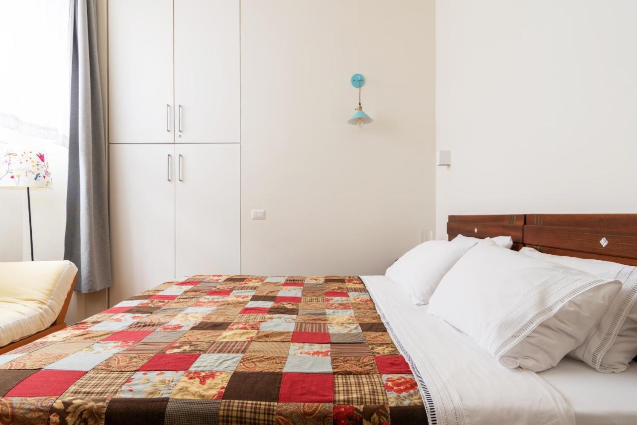 La Casa Colorata - Flats In Milan - Bocconi Daire Dış mekan fotoğraf